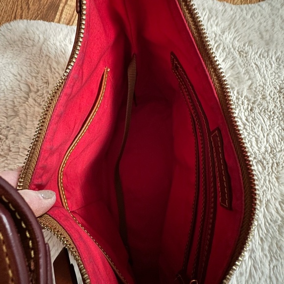 Dooney and Bourke Carolina Panthers Purse - Picture 8 of 14